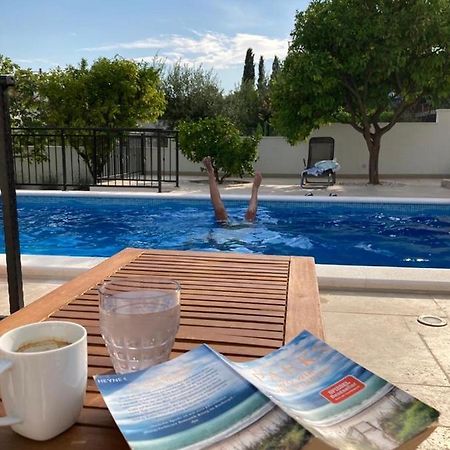 Vlatino Villa Seget Vranjica Kültér fotó