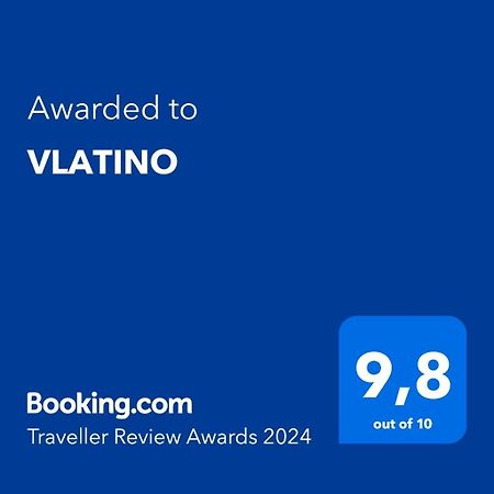 Vlatino Villa Seget Vranjica Kültér fotó