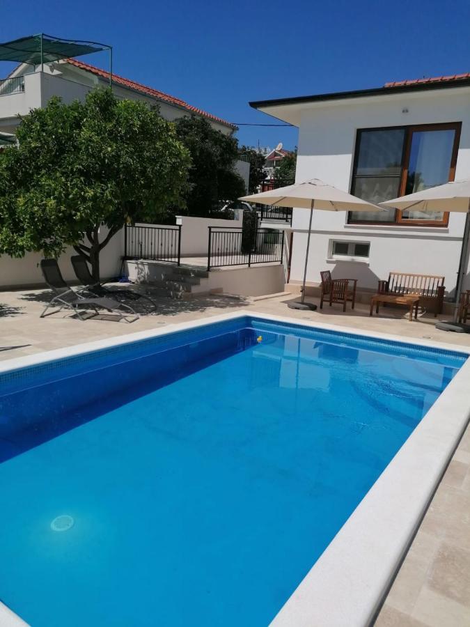 Vlatino Villa Seget Vranjica Kültér fotó
