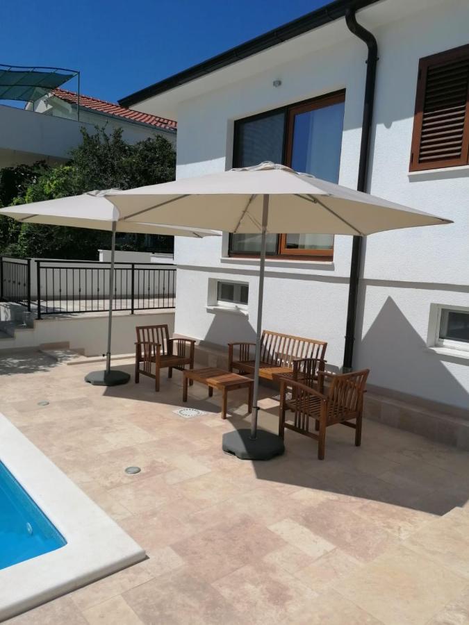 Vlatino Villa Seget Vranjica Kültér fotó