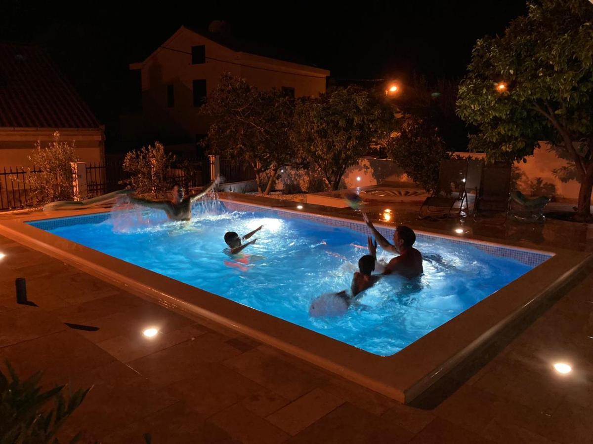 Vlatino Villa Seget Vranjica Kültér fotó