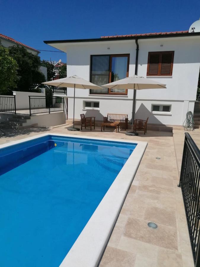 Vlatino Villa Seget Vranjica Kültér fotó