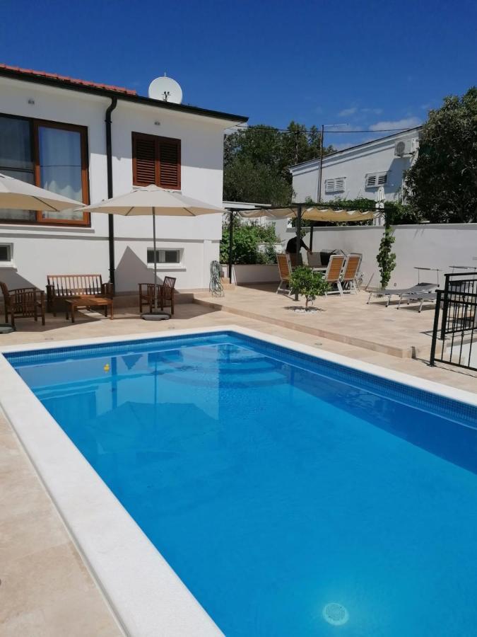 Vlatino Villa Seget Vranjica Kültér fotó