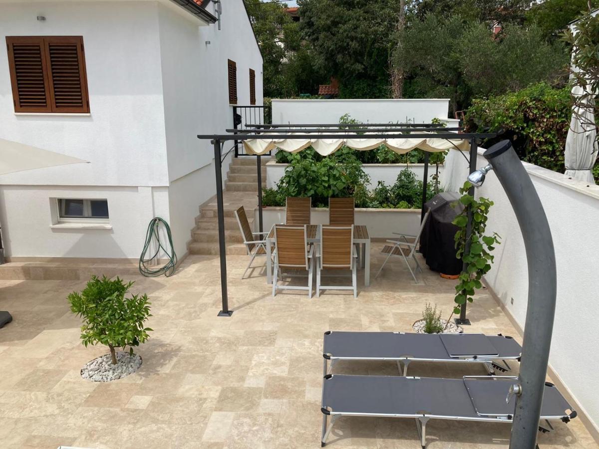 Vlatino Villa Seget Vranjica Kültér fotó