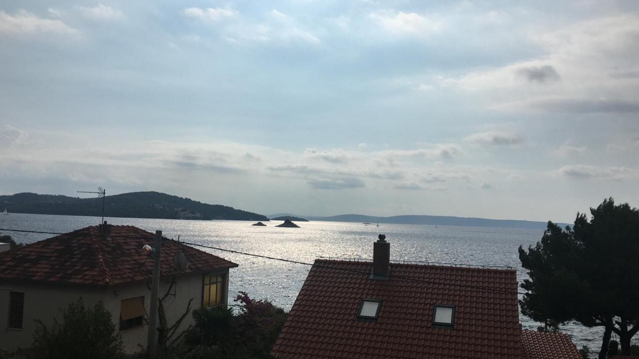 Vlatino Villa Seget Vranjica Kültér fotó