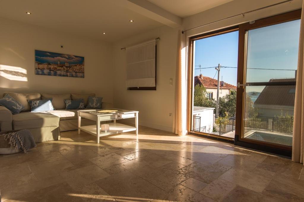 Vlatino Villa Seget Vranjica Kültér fotó