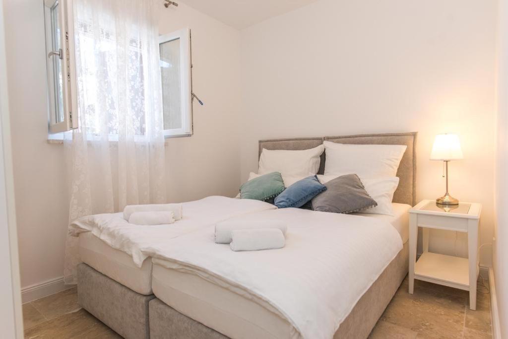 Vlatino Villa Seget Vranjica Kültér fotó