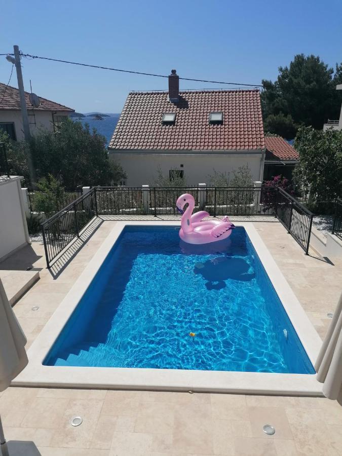 Vlatino Villa Seget Vranjica Kültér fotó