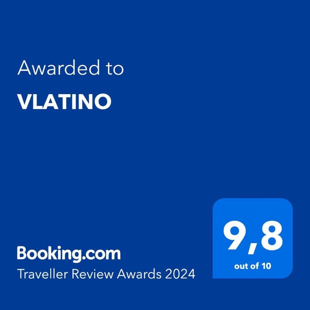 Vlatino Villa Seget Vranjica Kültér fotó